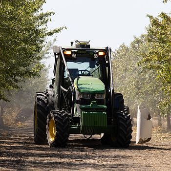 John Deere pristato naujas AUTONOMINES mašinas!